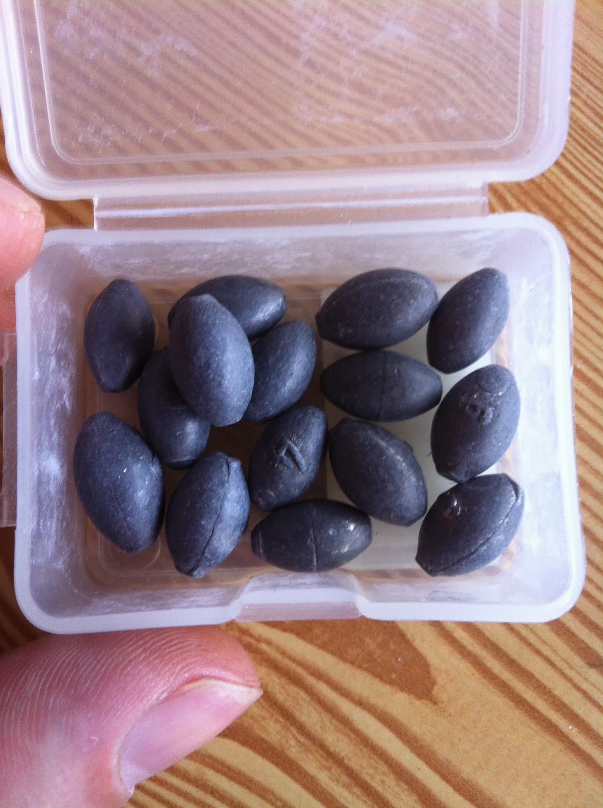 Pesas Tungsteno Pesca Bajo - Insertables Para Señuelos, Montaje Neko Y Wacky | Sensibilidad Y Durabilidad